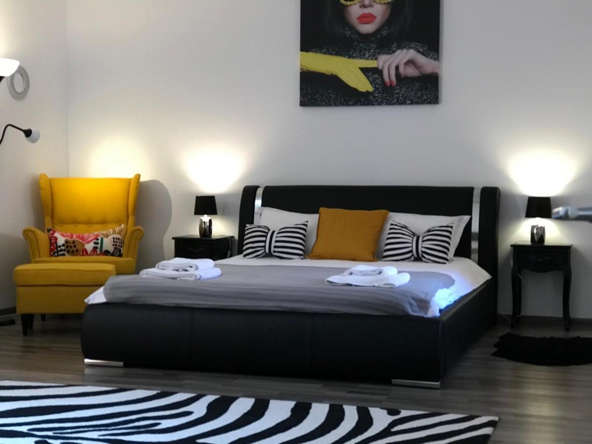 9 Central Residence Брашов Экстерьер фото